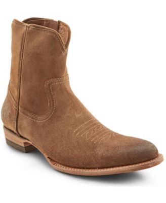Dark Ash Suede