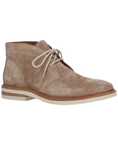 Мужские ботинки Frye Men's Paul Chukka Lite Lace-Up