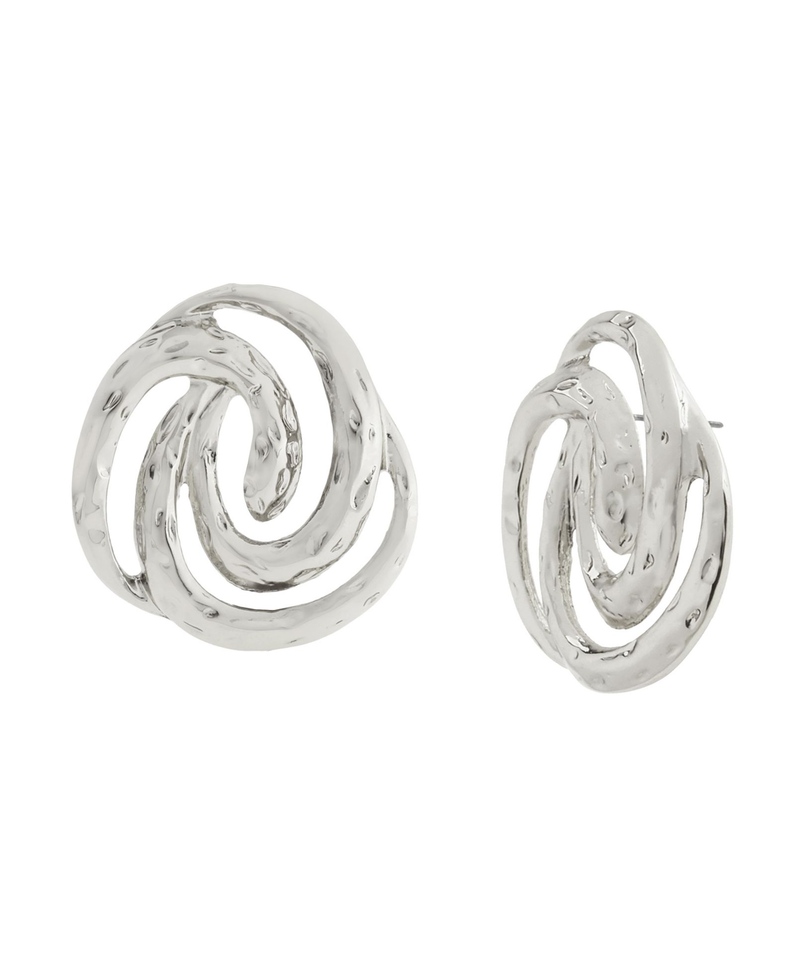 Серьги Steve Madden Vintage Spiral Post