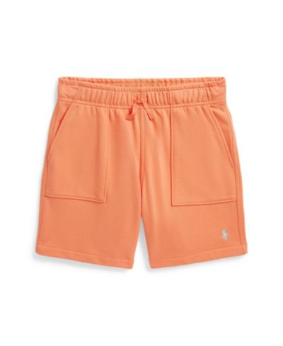 Polo Ralph Lauren Boys' 8-20 French Terry Drawstring Shorts