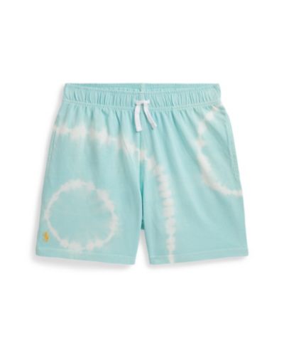 Polo Ralph Lauren Детские шорты Polo Jersey с тай-дай