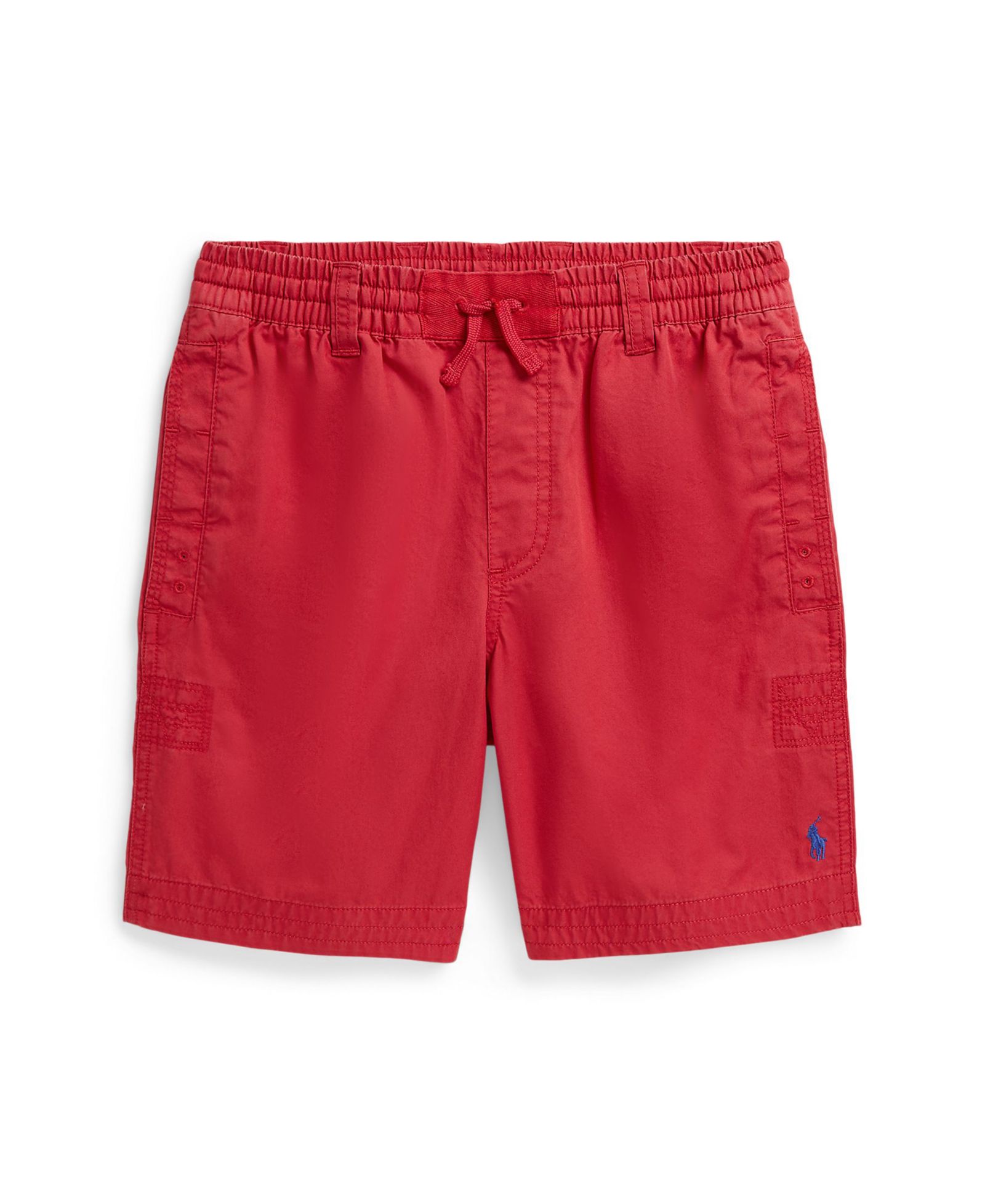 Детские шорты Polo Ralph Lauren 8-20 Cotton Twill