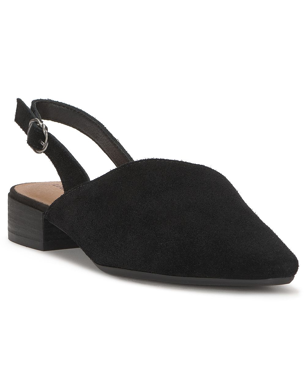 Женские балетки Lucky Brand Bilham Asymmetrical Slingback