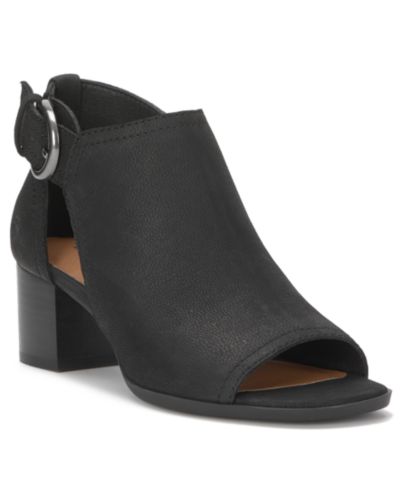 Lucky Brand Women's Cormyn Square Toe Shooties