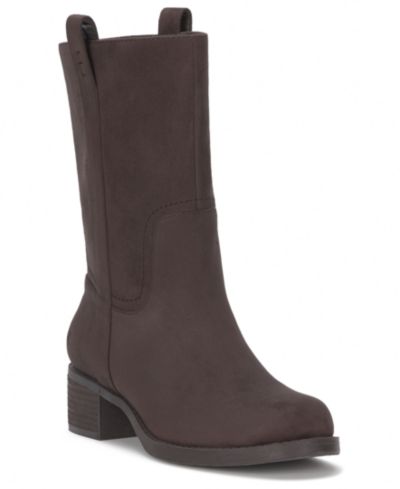 Chocolate Leather