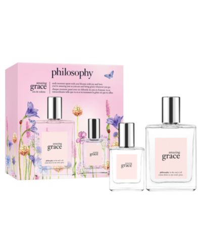 philosophy 2-Pc. Amazing Grace Eau De Toilette Duo Gift Set
