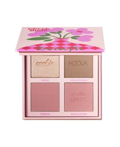 Палетка Benefit Cosmetics Cheek Buds Limited Edition Spring