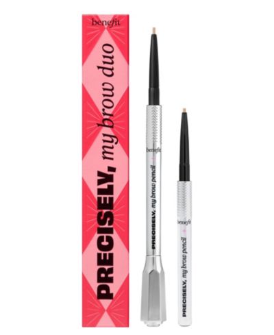 Набор Benefit Cosmetics 2-Pc. Precisely My Brow Duo Shade Pencil Booster Set