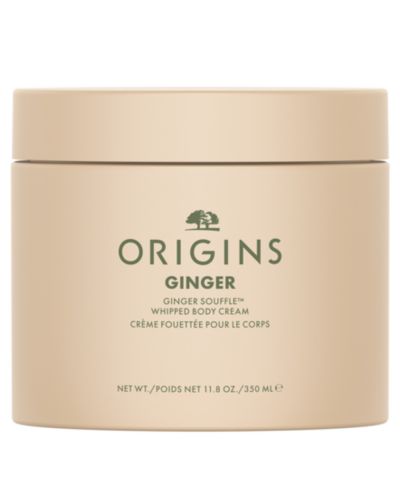 Origins Ginger Souffle Whipped Body Cream, 11.8 oz.
