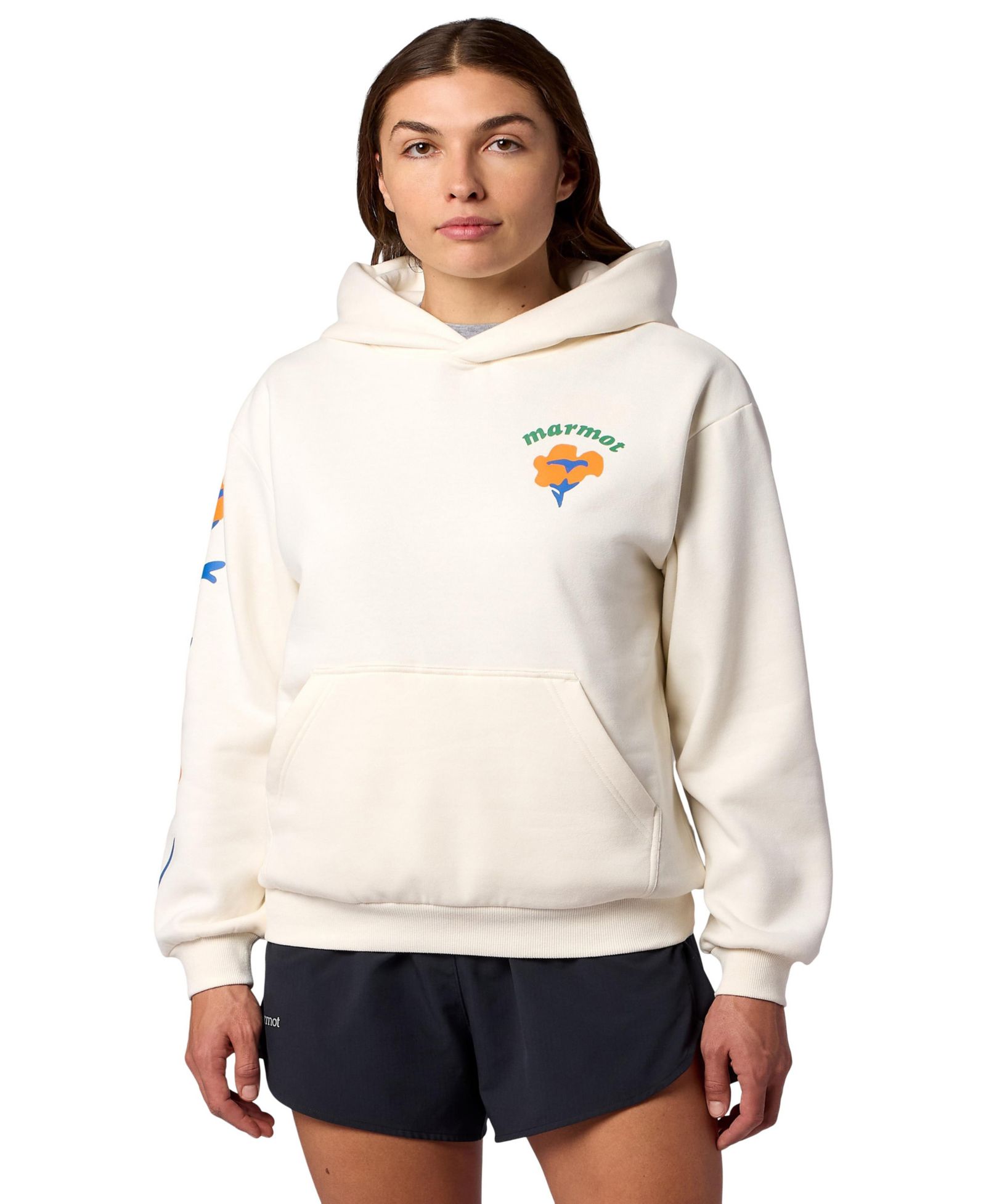 Marmot Женский Born to Bloom Hoodie