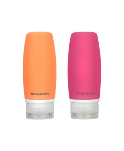 Travelon Набор герметичных контейнеров Smart Tubes, 2 шт