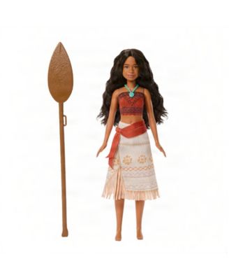 Disney Princess Moana 12.75" Singing Fashion Doll, Ages 3+