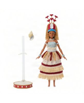 Disney Princess Moana Live-Action Ceremonial Collector Doll, Ages 6+