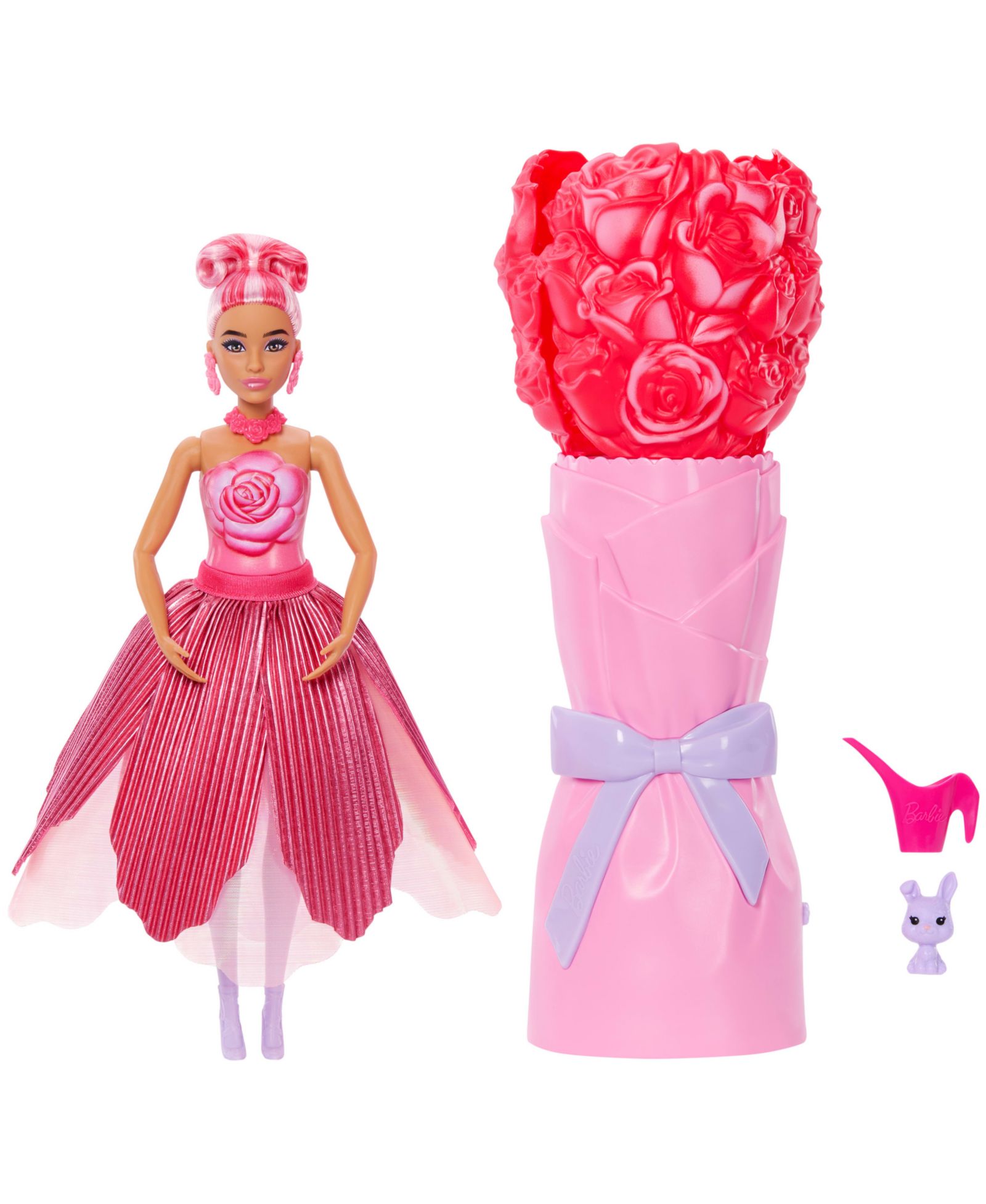 Модуль Barbie Petal Pop Scented Fashion Doll