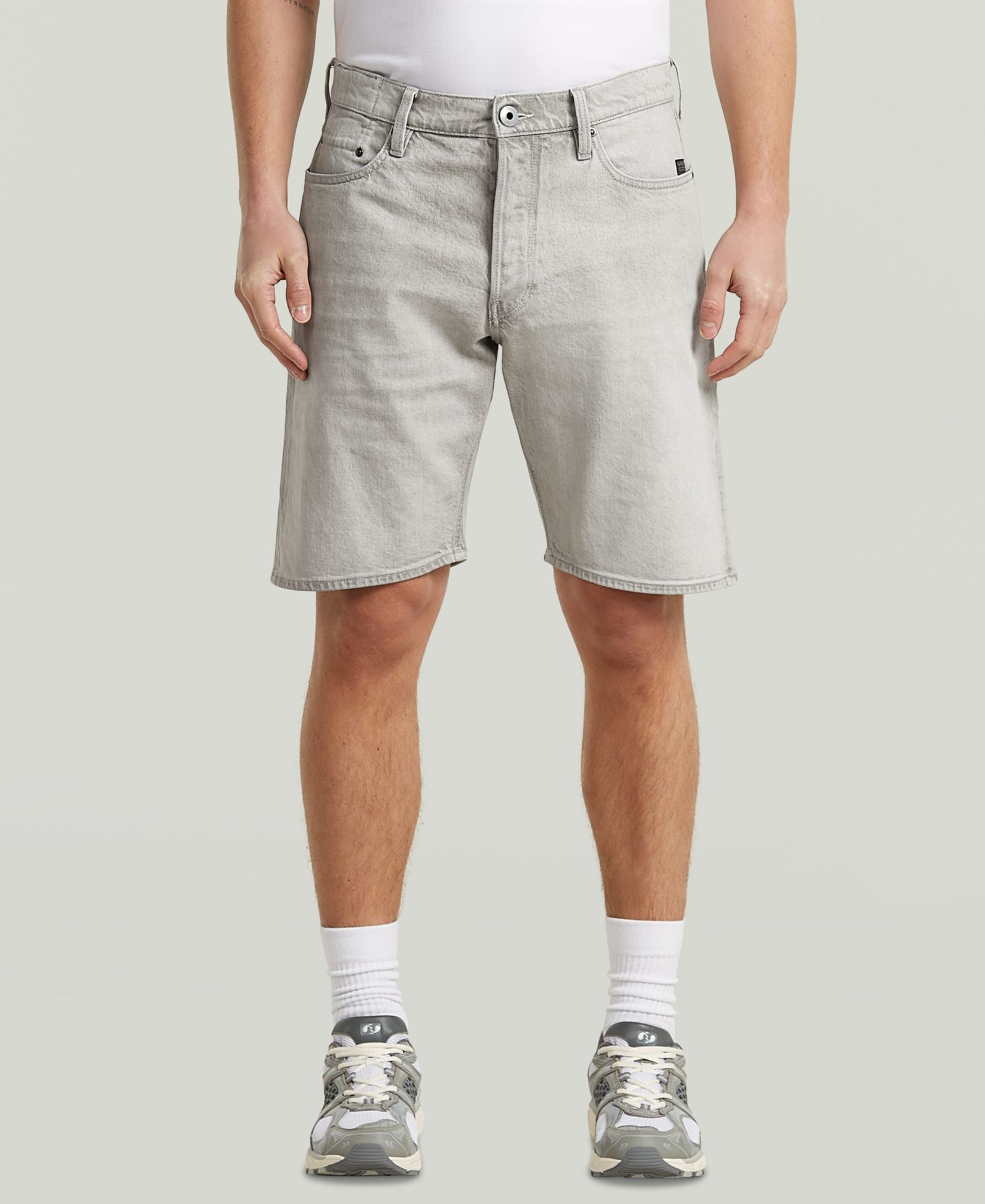 G-Star Raw Мужские джинсовые шорты Dakota Clean Edge