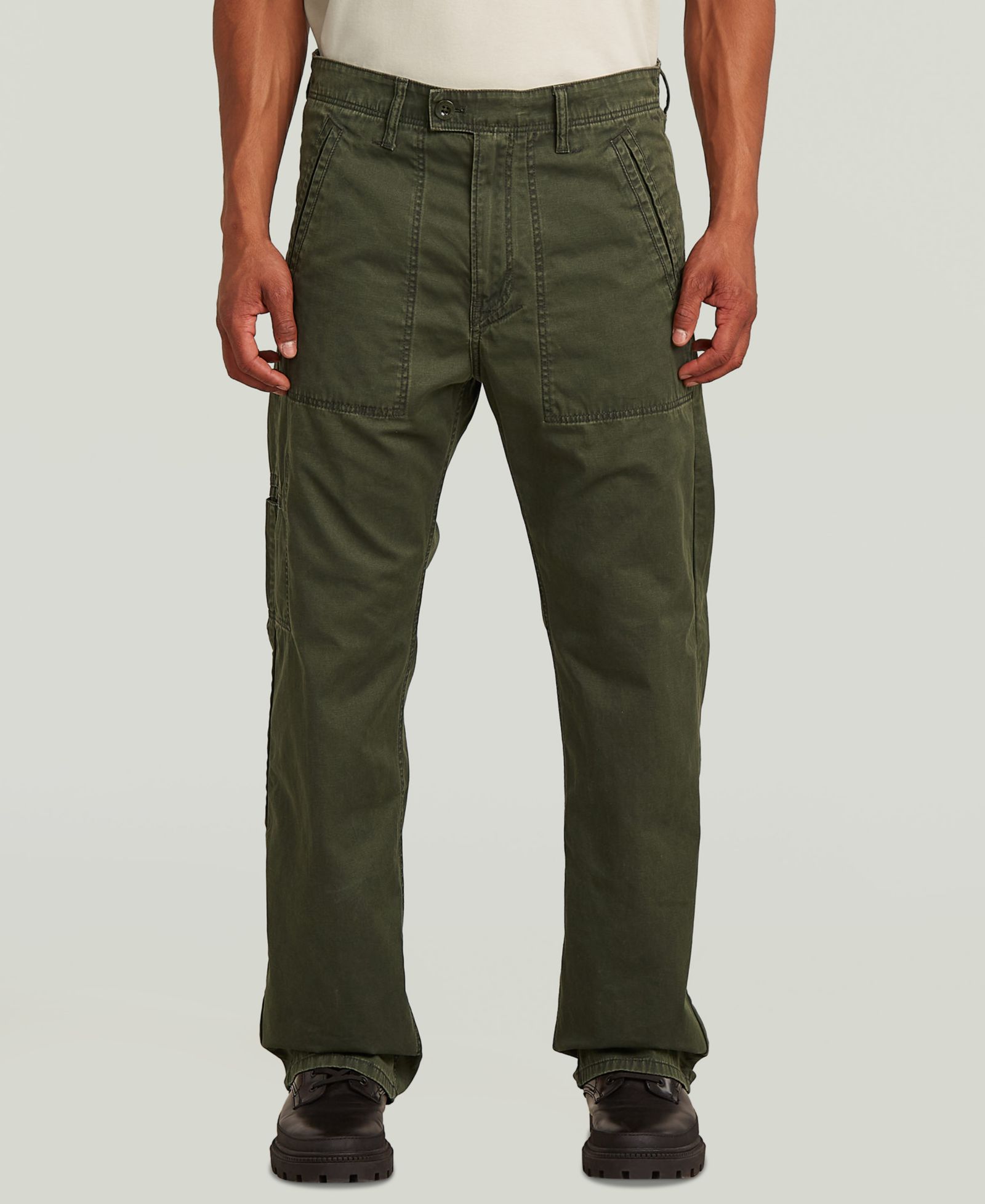 Мужские брюки G-Star Raw Men's Reversible Relaxed Straight Chino