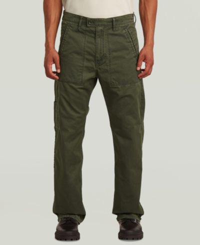 Мужские брюки G-Star Raw Men's Reversible Relaxed Straight Chino