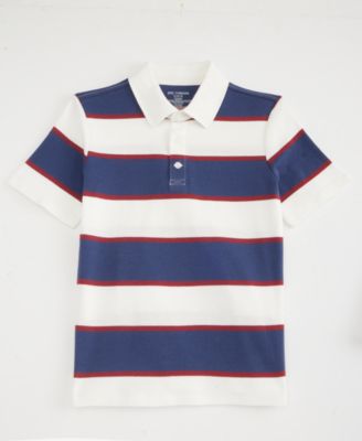 Epic Threads Boys' XS-XL Striped Polo, Macy's Exclusive