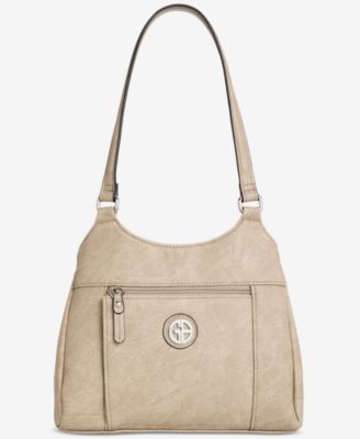 Giani Bernini Paisley Promo 4-Poster Handbag