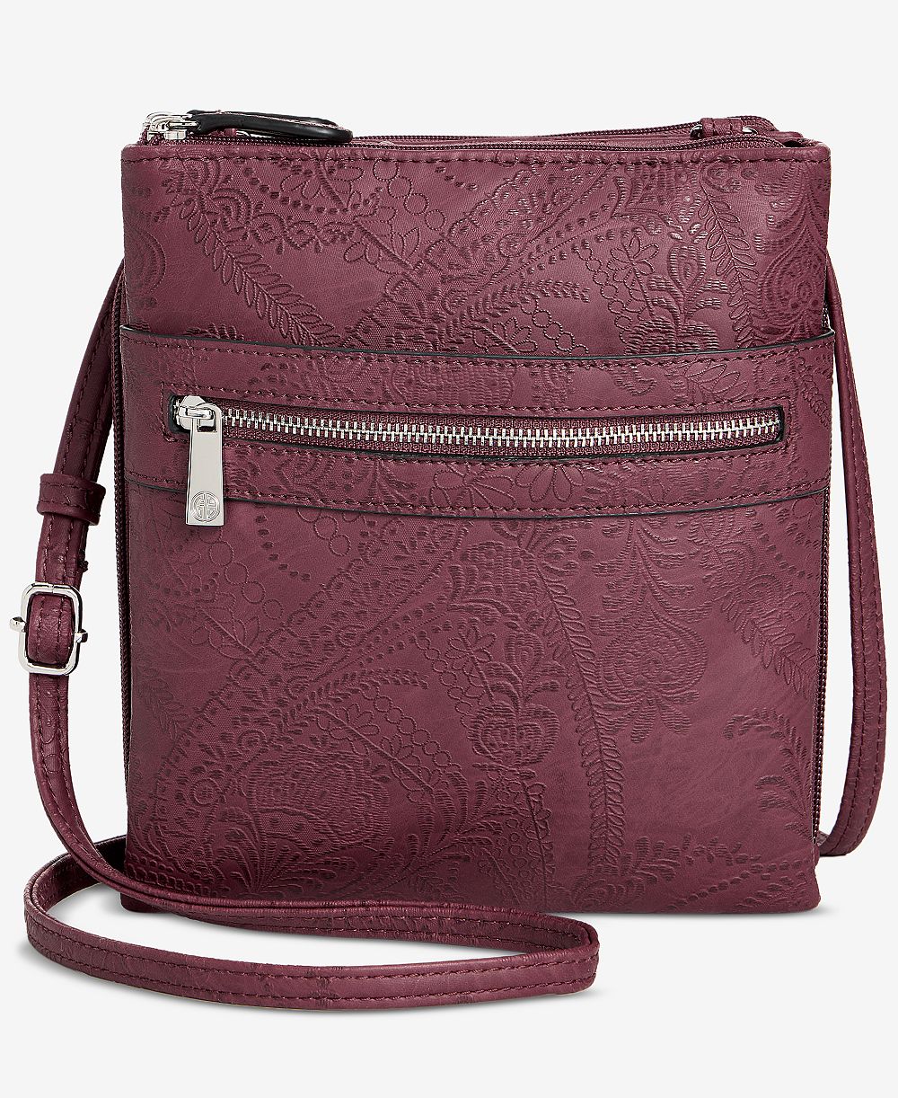 Сумка через плечо Giani Bernini Paisley Dasher