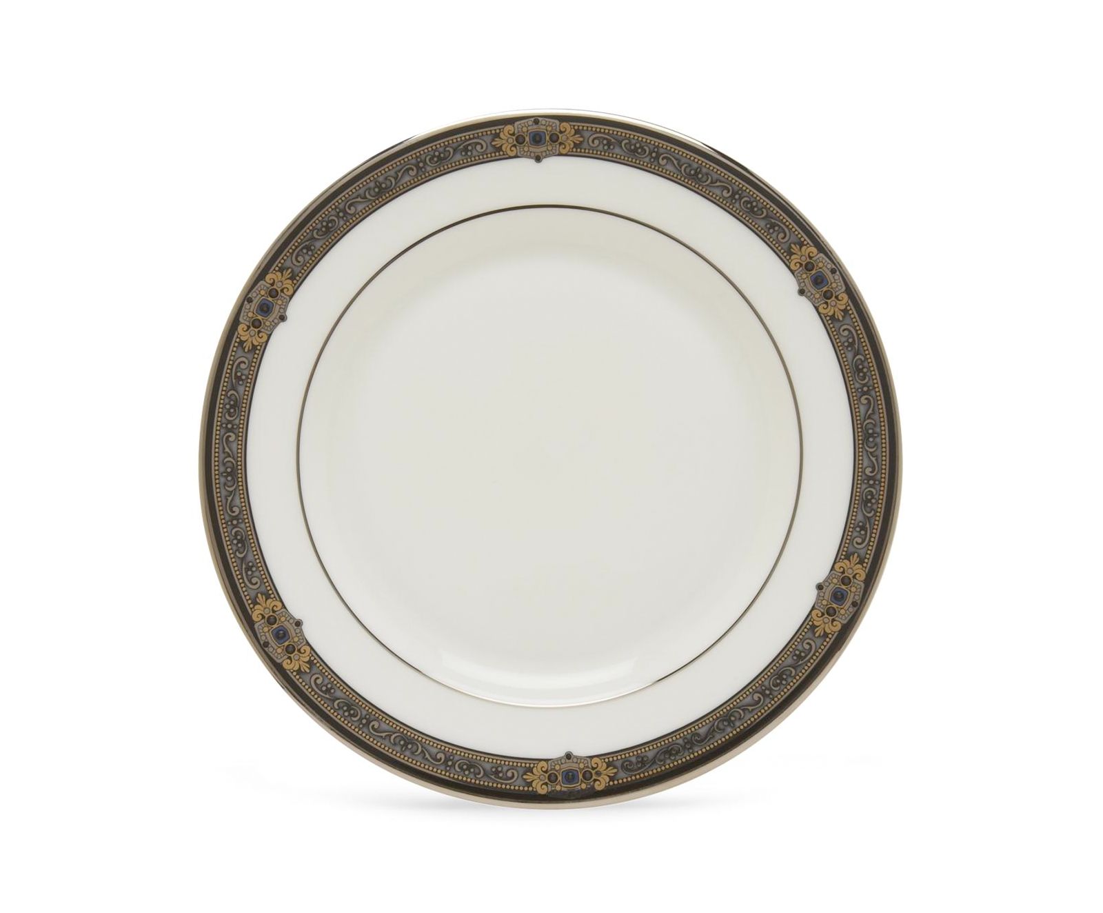 Lenox Vintage Jewel Appetizer Plate