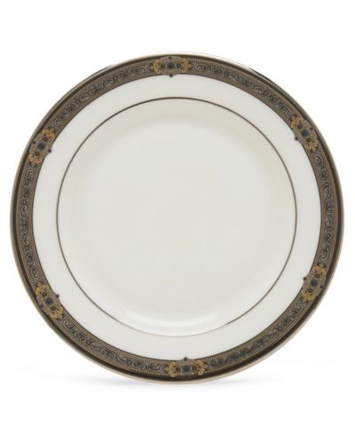 Lenox Декоративная тарелка для закусок Vintage Jewel