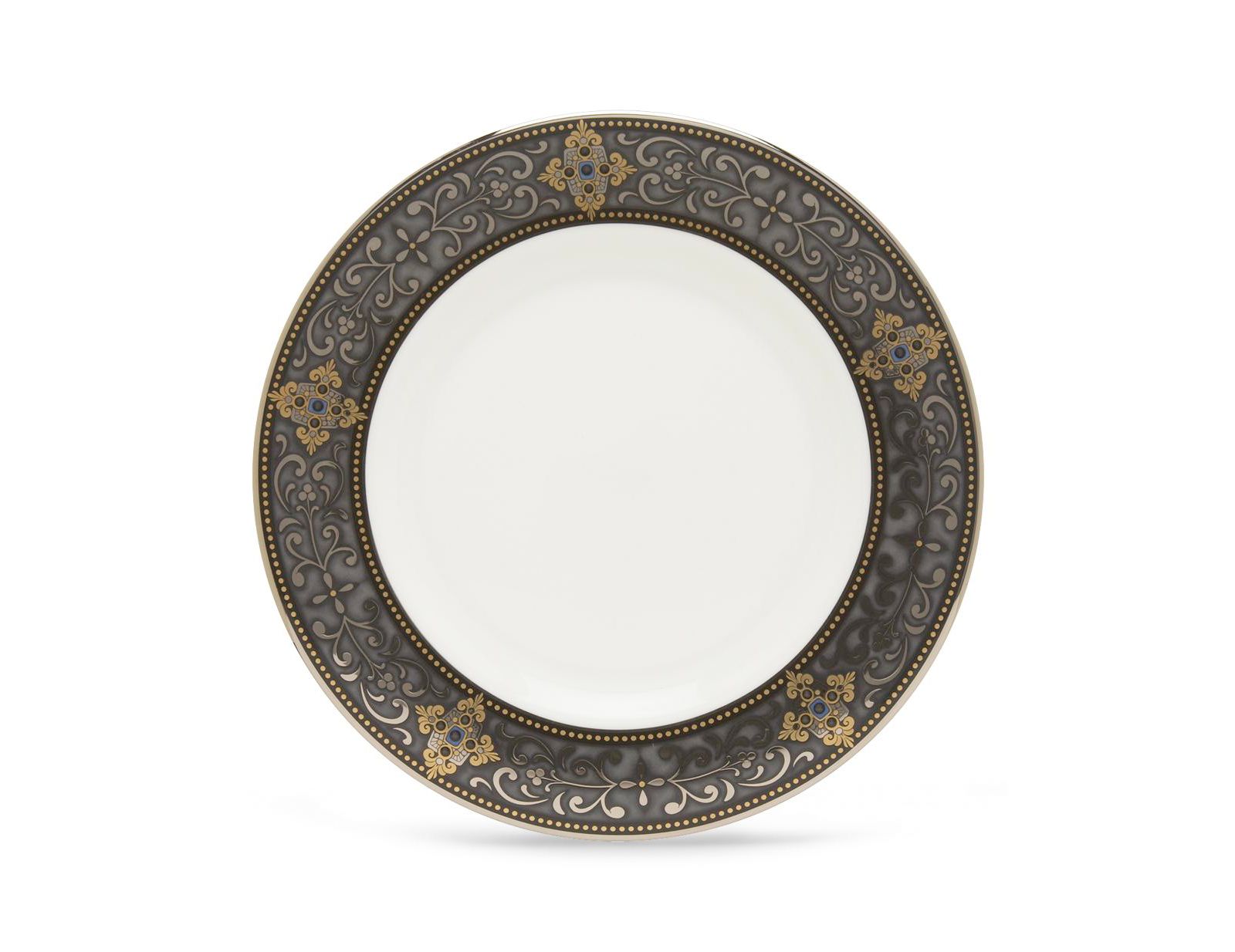 Салатная тарелка Lenox Vintage Jewel