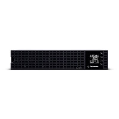 ИБП CyberPower OL1K5RM 1500VA/1200W Essential Online Sine Wave LCD Rackmount Convertible UPS System