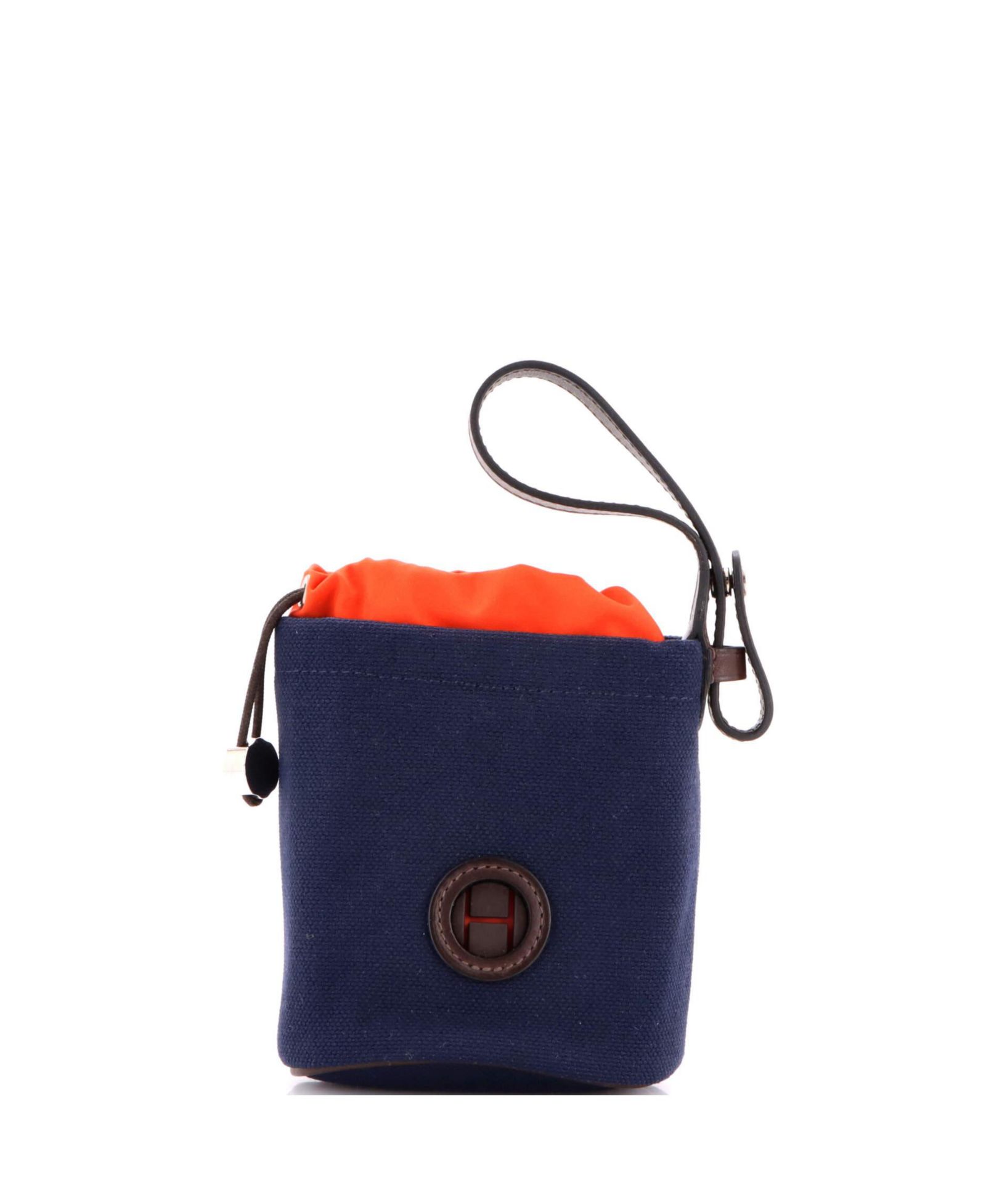 HERMÉS On-The-Go Сумочка для собаки Toile