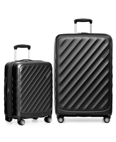 Traveler's Choice Elm 2-Pc. Carry-On Hardside Expandable Spinner Luggage Set