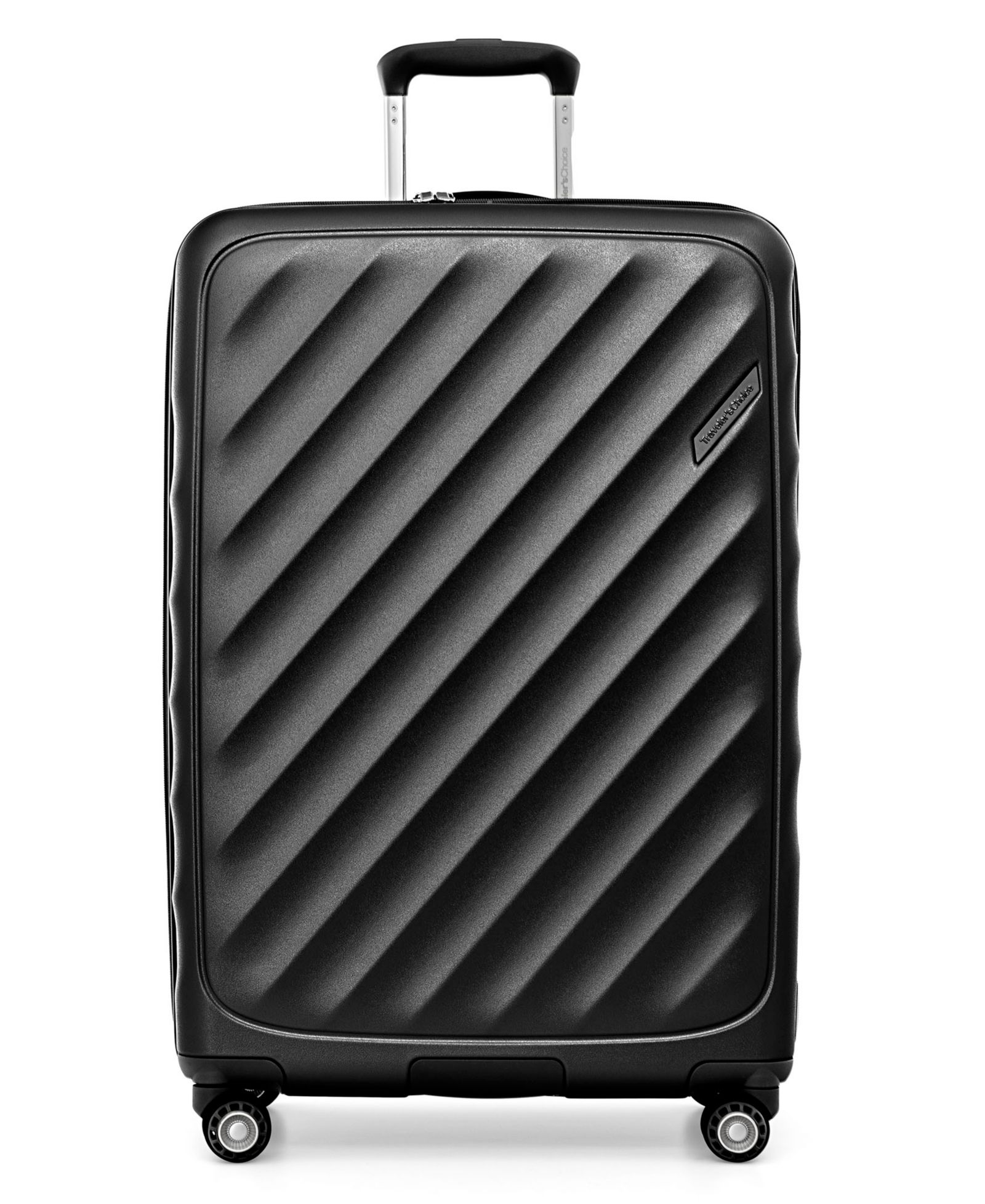 Чемодан Traveler's Choice Elm Large Check-in Hardside Expandable Spinner