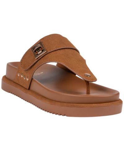 Женские сандалии GC Shoes Women's Cailan Hardware Footbed Flats