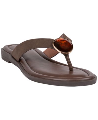 GC Shoes Женские плоские сандалии Jaylis Thong