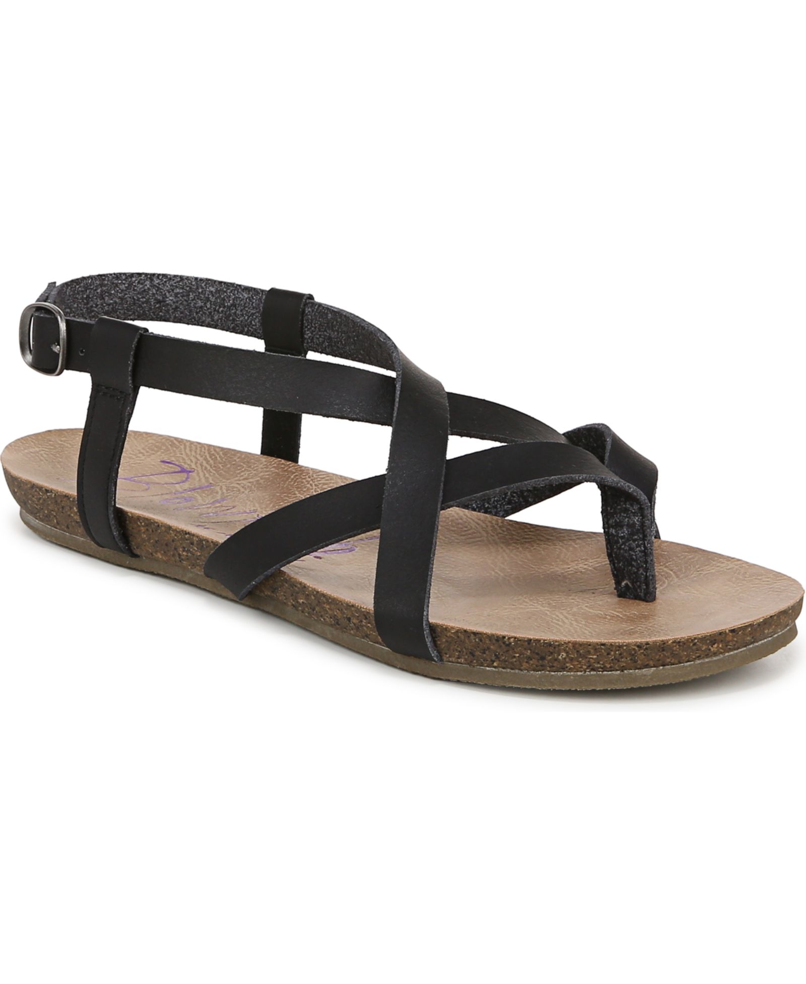 Blowfish Malibu Women's Granola-B Thong Sandals