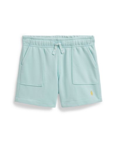 Polo Ralph Lauren Детские шорты из футера с завязками 2T-7