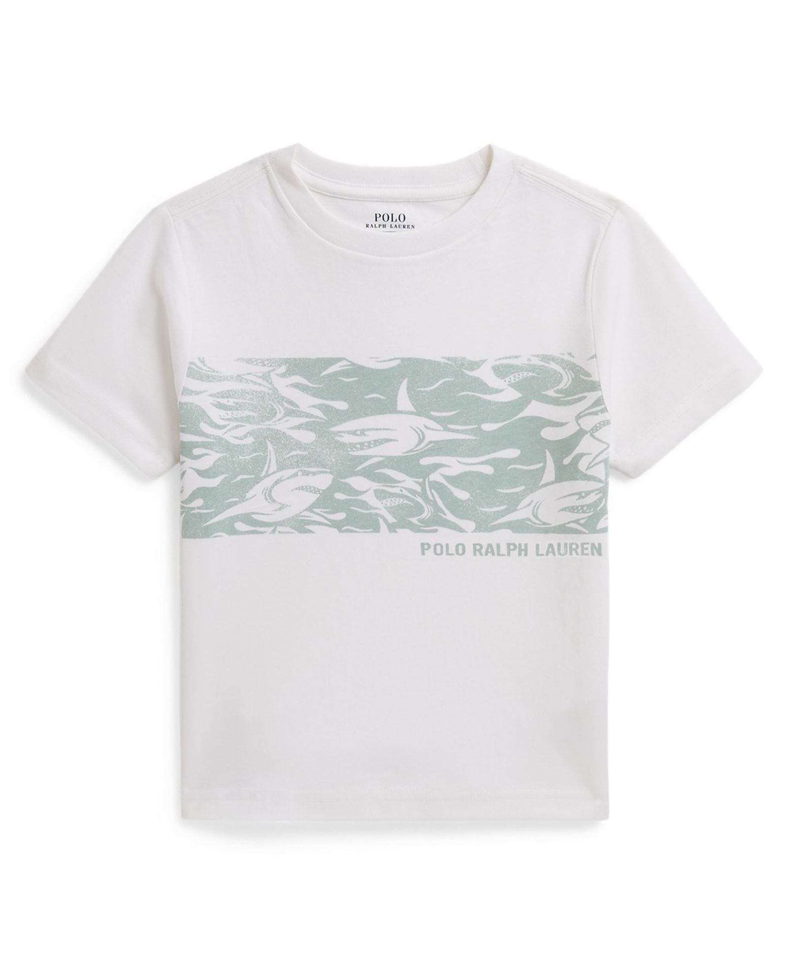 Polo Ralph Lauren Boys' 2-7 Short-Sleeve Logo Tie-Dye T-Shirt