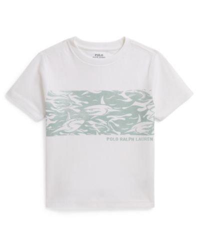 Polo Ralph Lauren Boys' 2-7 Short-Sleeve Logo Tie-Dye T-Shirt