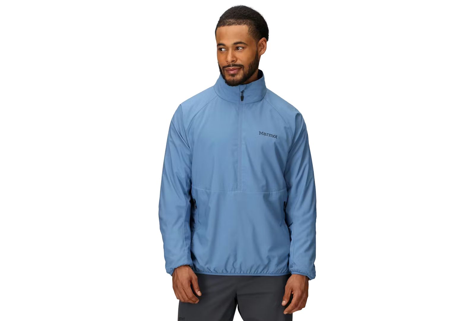 Мужская куртка Marmot PrimaLoft Half-Zip Pull-On
