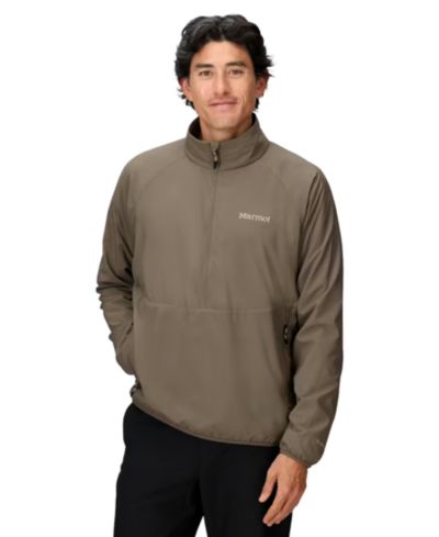 Мужская куртка Marmot PrimaLoft Half-Zip Pull-On