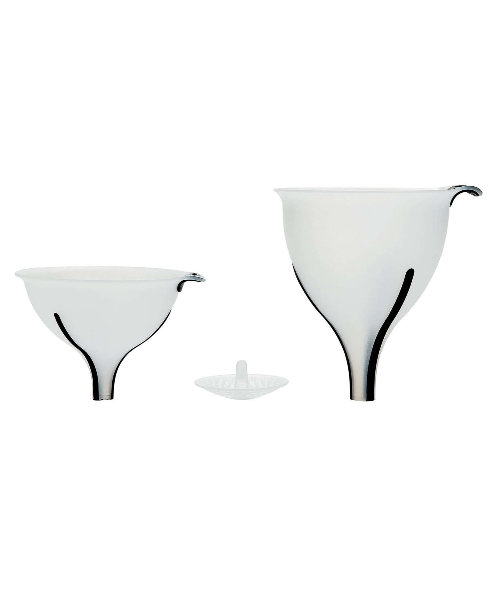 OXO Good Grips 3-Pc. Multi-Purpose Funnel Set