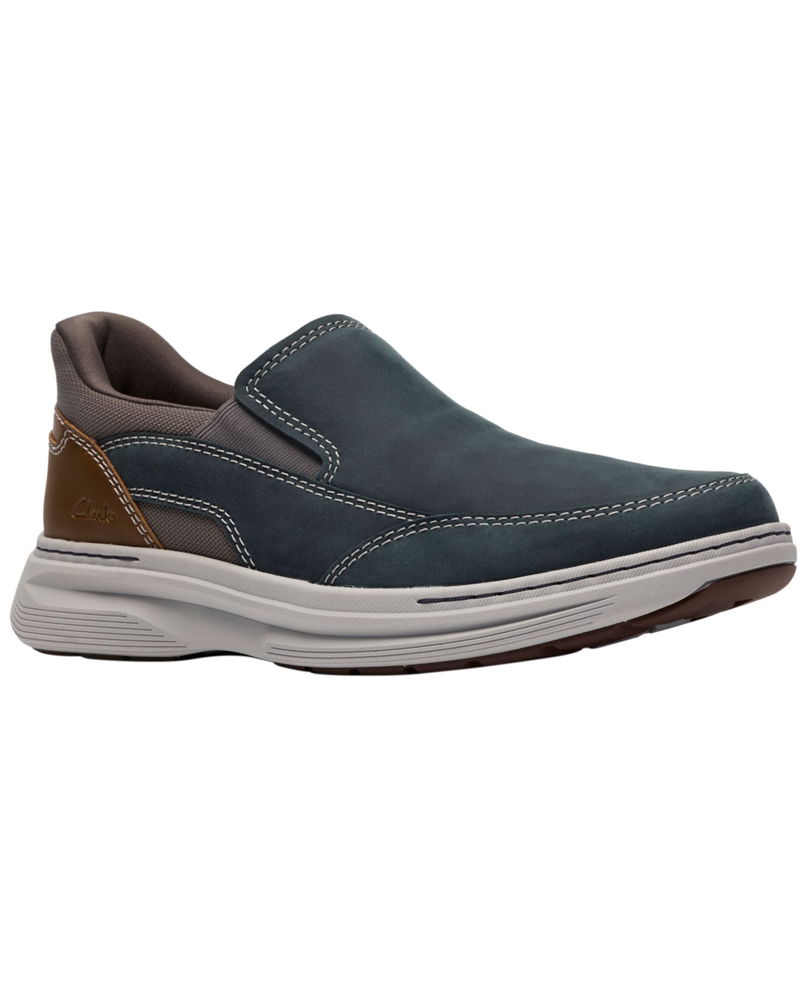 Clarks Men's Collection Craftwell Step Slip-On Shoes