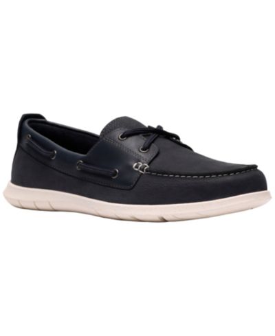 Мужские туфли Clarks Flexway 2Eye Lace-Up