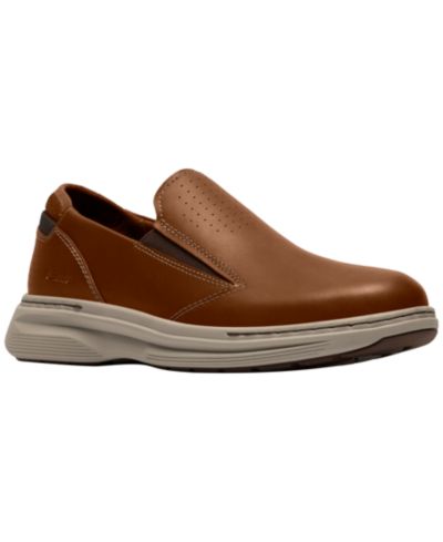 Clarks Мужские слипоны Craftwell с круглым носком