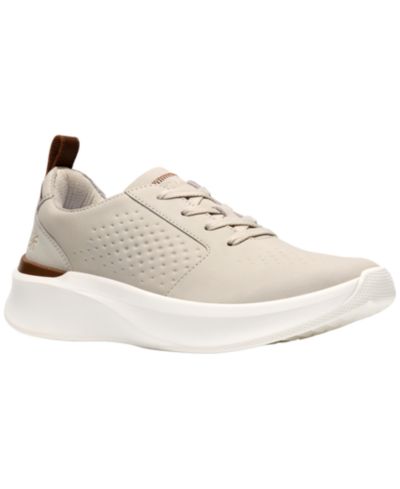 Clarks Men's Cloudsteppers Solevana Style Lace-Up Sneakers