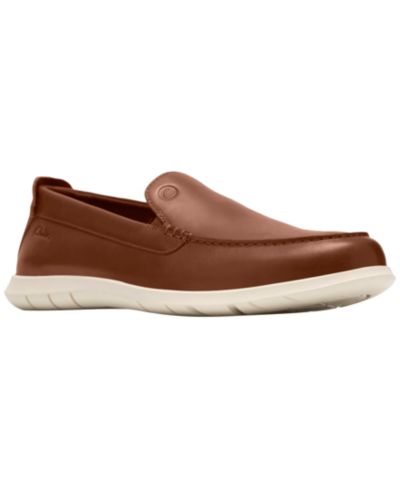 Мужские слипоны Clarks Flexway