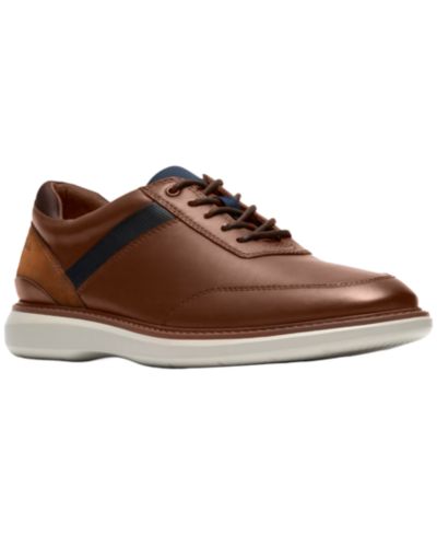 Clarks Мужские туфли на шнуровке Brantin Style