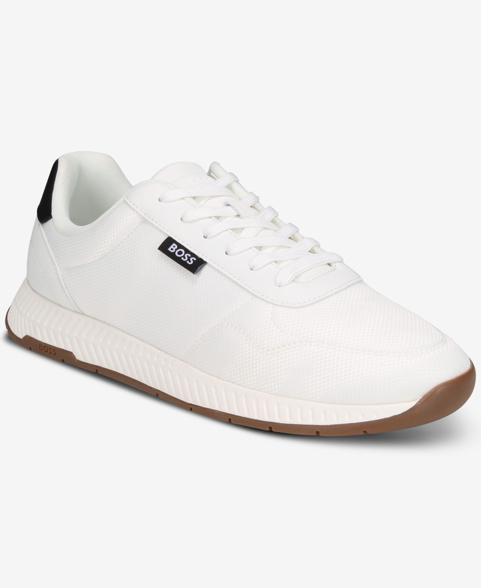BOSS by Hugo Boss Men's Titanium Runn Sneakers