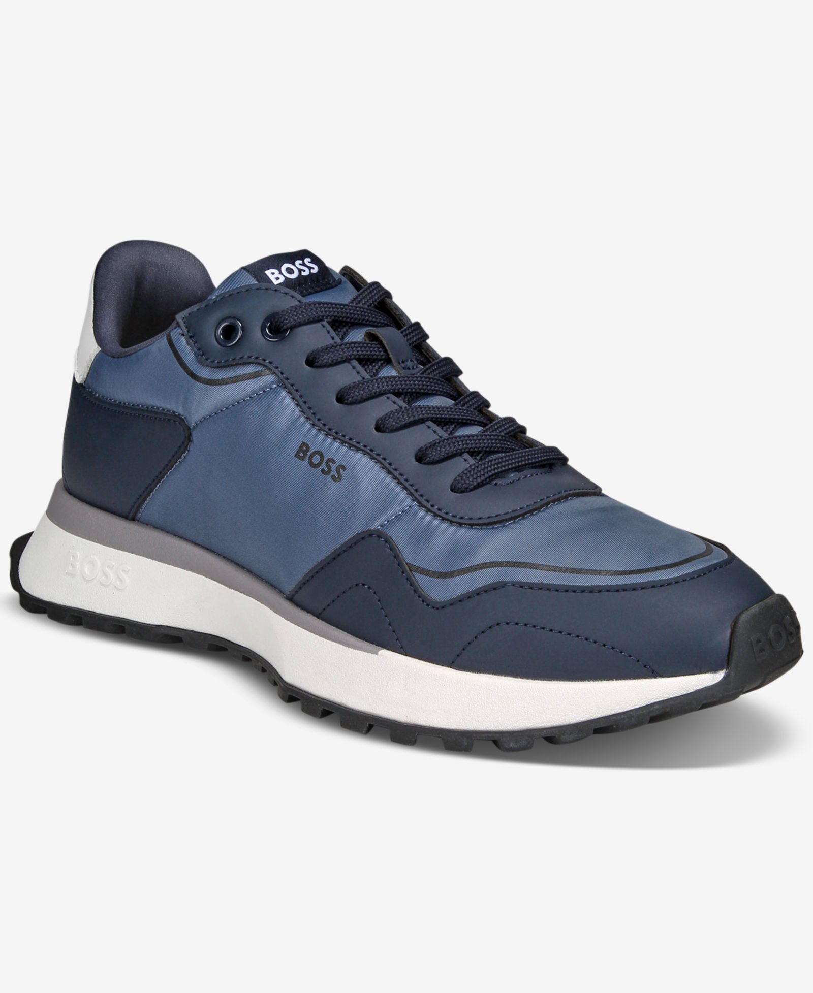 BOSS by Hugo Boss Мужские кроссовки Jonah Run