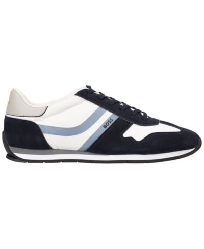 BOSS by Hugo Boss Men's Levon Runn Sneakers