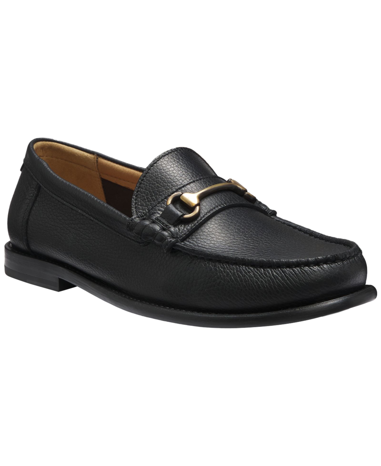 BOSS by Hugo Boss Men's Tevan Moccasin Dress Shoes